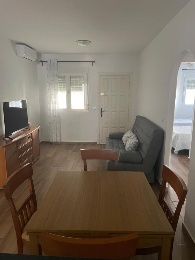 Apartamento Torrelaguna Vera Ngoại thất bức ảnh