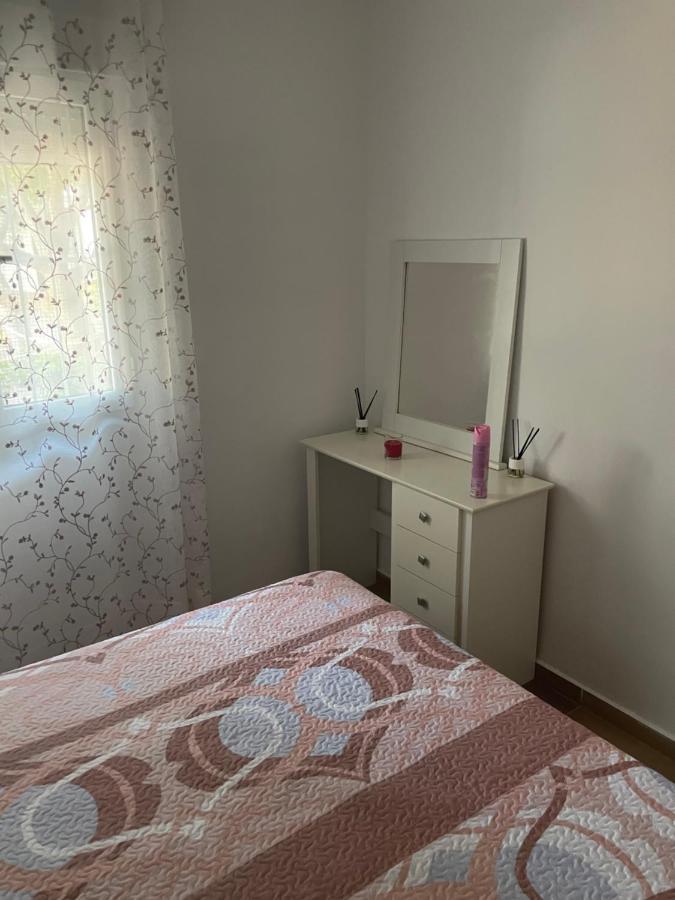 Apartamento Torrelaguna Vera Ngoại thất bức ảnh