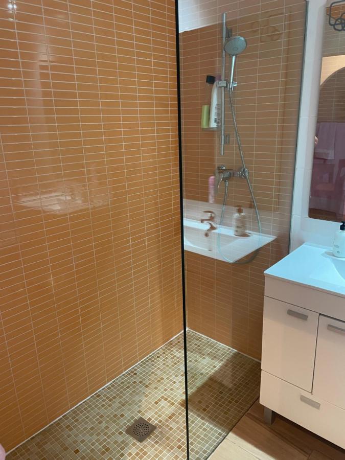 Apartamento Torrelaguna Vera Ngoại thất bức ảnh