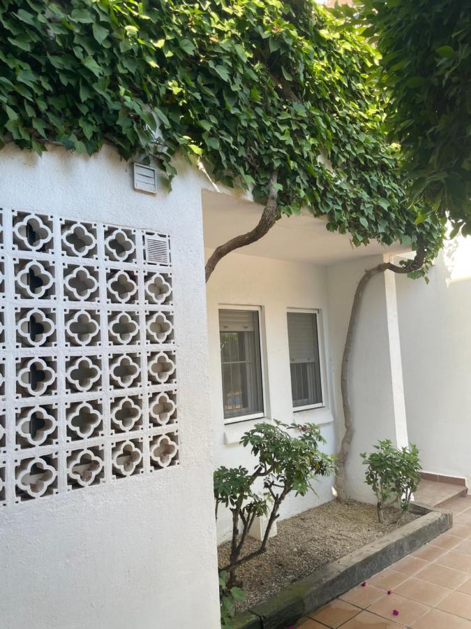 Apartamento Torrelaguna Vera Ngoại thất bức ảnh
