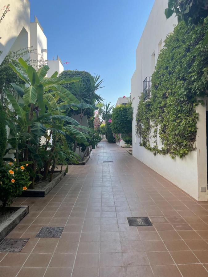 Apartamento Torrelaguna Vera Ngoại thất bức ảnh